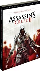 Assassin's Creed II [Piggyback] - (IB) (Strategy Guide)