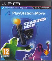 Playstation Move Starter Disc - (IB) (PAL Playstation 3)