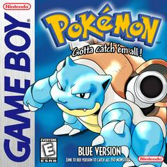 Pokemon Blue - (LS) (GameBoy)