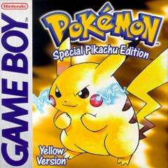 Pokemon Yellow - (LS) (GameBoy)