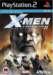 X-men Legends II - (CIB) (PAL Playstation 2)