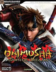 Onimusha Dawn of Dreams [Bradygames] - (LS) (Strategy Guide)