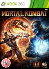 Mortal Kombat - (CIB) (PAL Xbox 360)