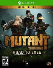 Mutant Year Zero: Road to Eden - (CIB) (Xbox One)