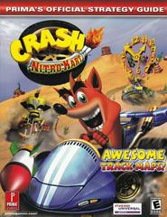 Crash Nitro Kart [Prima] - (IB) (Strategy Guide)