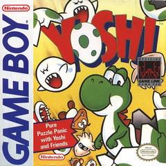 Yoshi - (CIB) (GameBoy)