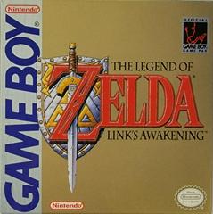Zelda Link's Awakening - (CIB) (GameBoy)