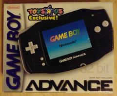 Black Gameboy Advance System - (LS) (GameBoy Advance)