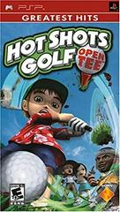 Hot Shots Golf Open Tee [Greatest Hits] - (IB) (PSP)