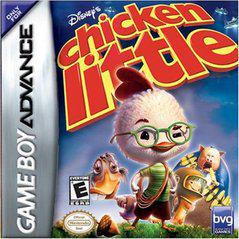 Chicken Little - (LS) (GameBoy Advance)