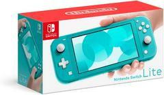 Nintendo Switch Lite [Turquoise] - (Loose) (Nintendo Switch)