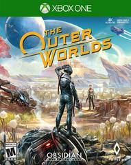 The Outer Worlds - (CIB) (Xbox One)