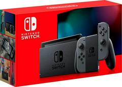 Nintendo Switch with Gray Joy-Con [V2] - (Loose) (Nintendo Switch)