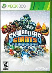 Skylanders: Giants - (IB) (Xbox 360)