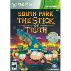 South Park: The Stick of Truth [Platinum Hits] - (CIB) (Xbox 360)