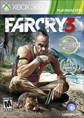 Far Cry 3 [Platinum Hits] - (CIB) (Xbox 360)