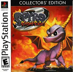 Spyro Ripto's Rage [Collector's Edition] - (LS) (Playstation)