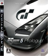 Gran Turismo 5 Prologue - (CIB) (JP Playstation 3)