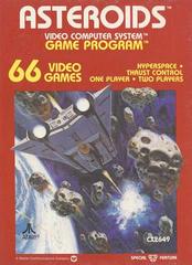 Asteroids - (LS) (Atari 2600)