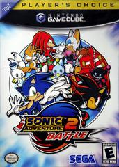 Sonic Adventure 2 Battle [Player's Choice] - (IB) (Gamecube)