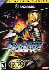 Star Fox Assault [Player's Choice] - (CIB) (Gamecube)