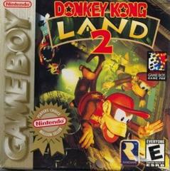 Donkey Kong Land 2 [Player's Choice] - (LS) (GameBoy)