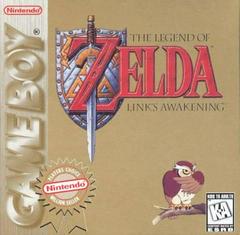Zelda Link's Awakening [Player's Choice] - (LS) (GameBoy)