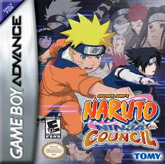 Naruto Ninja Council - (LS) (GameBoy Advance)