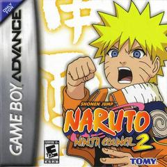 Naruto Ninja Council 2 - (LS) (GameBoy Advance)