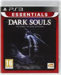 Dark Souls: Prepare to Die [Essentials] - (CIB) (PAL Playstation 3)