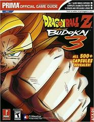 Dragon Ball Z Budokai 3 [Prima] - (LS) (Strategy Guide)