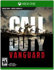 Call of Duty: Vanguard - (CIB) (Xbox One)