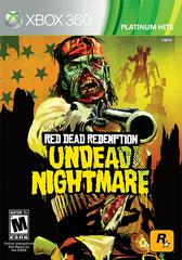 Red Dead Redemption: Undead Nightmare [Platinum Hits] - (IB) (Xbox 360)
