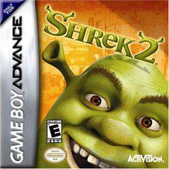 Shrek 2 - (LS) (GameBoy Advance)
