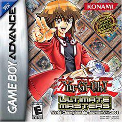 Yu-Gi-Oh Ultimate Masters - (LS) (GameBoy Advance)