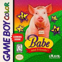 Babe and Friends - (LS) (GameBoy Color)
