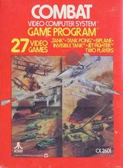 Combat - (LS) (Atari 2600)