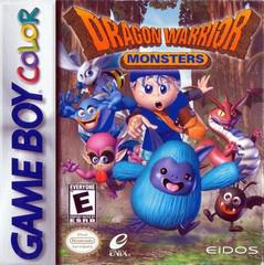 Dragon Warrior Monsters - (LS) (GameBoy Color)