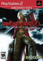 Devil May Cry 3 [Special Edition Greatest Hits] - (CIB) (Playstation 2)