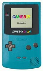 Game Boy Color Teal - (LS) (GameBoy Color)