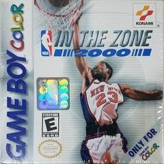 NBA In The Zone 2000 - (LS) (GameBoy Color)