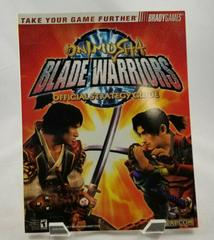 Onimusha Blade Warriors [BradyGames] - (LS) (Strategy Guide)
