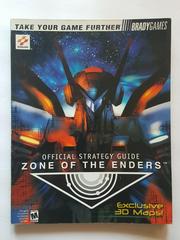 Zone of the Enders [BradyGames] - (LS) (Strategy Guide)