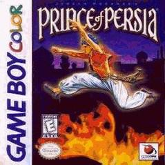 Prince of Persia - (LS) (GameBoy Color)