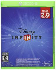 Disney Infinity [2.0 Edition] - (CIB) (Xbox One)