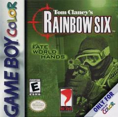 Rainbow Six - (LS) (GameBoy Color)