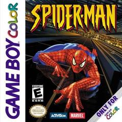 Spiderman - (LS) (GameBoy Color)