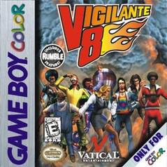 Vigilante 8 - (LS) (GameBoy Color)