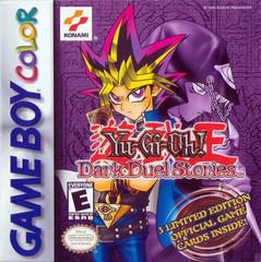 Yu-Gi-Oh Dark Duel Stories - (LS) (GameBoy Color)