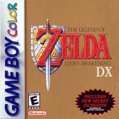 Zelda Link's Awakening DX - (LS) (GameBoy Color)